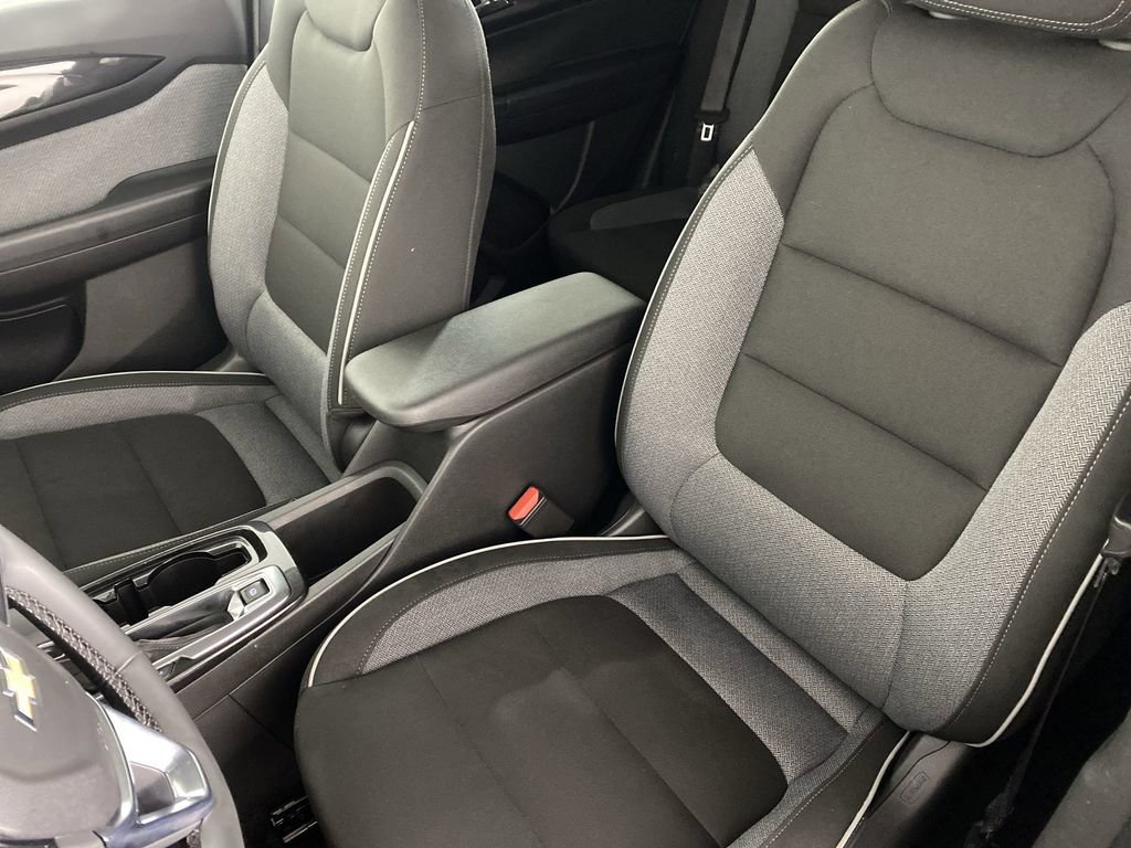 Certified 2025 Chevrolet TrailBlazer LT w/ Convenience Package image 21
