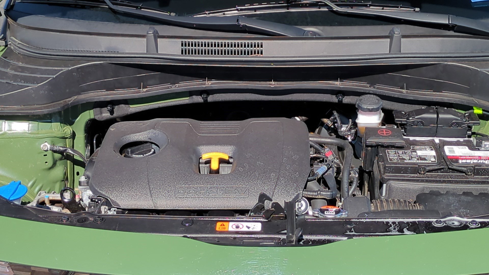 Used 2023 Kia Soul EX image 34