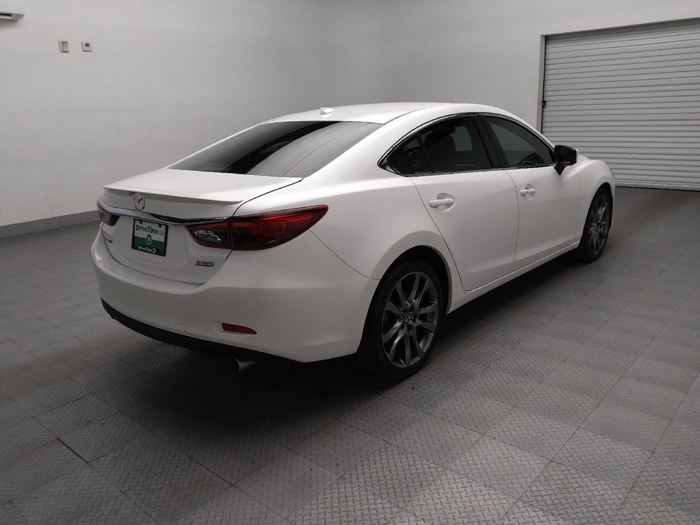 Used 2017 MAZDA MAZDA6 Grand Touring image 9