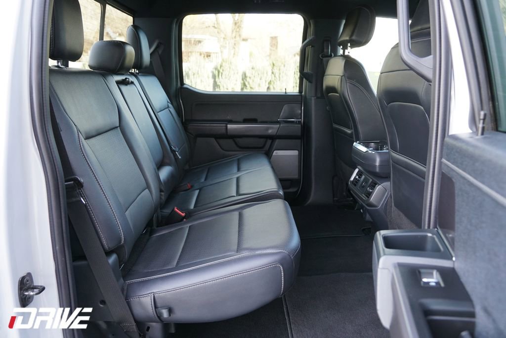 Used 2025 Ford F150 Lariat AWD/4WD image 40