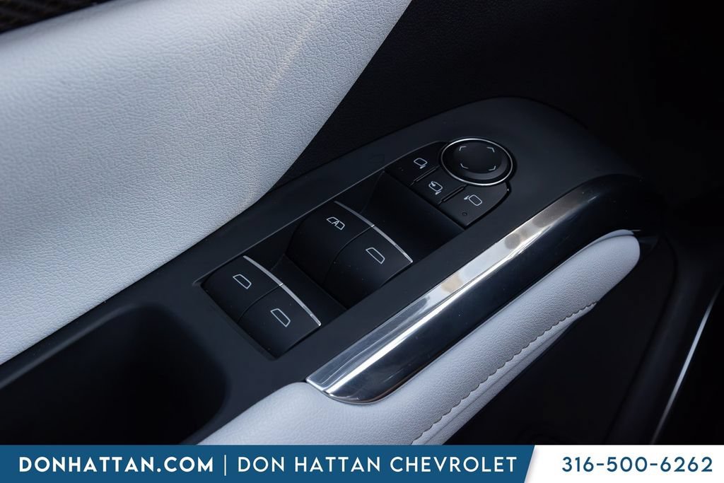 Used 2025 Chevrolet Traverse High Country w/ LPO, Floor Liner Package FWD image 11