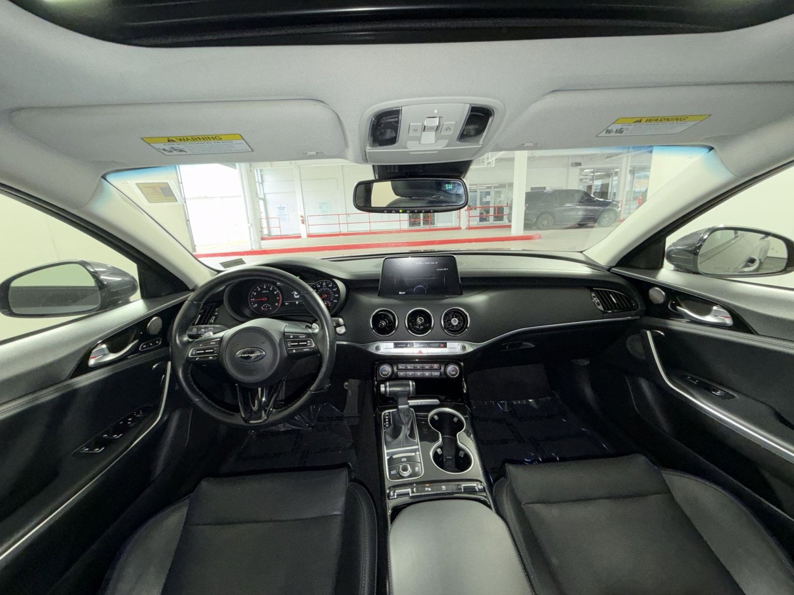 Used 2019 Kia Stinger Premium image 23