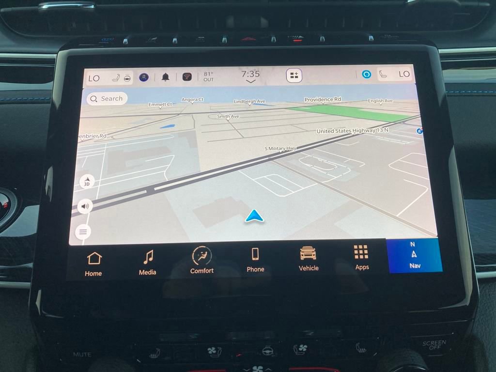 New 2024 Jeep Grand Cherokee Trailhawk w/ Advanced Protech Group II image 20