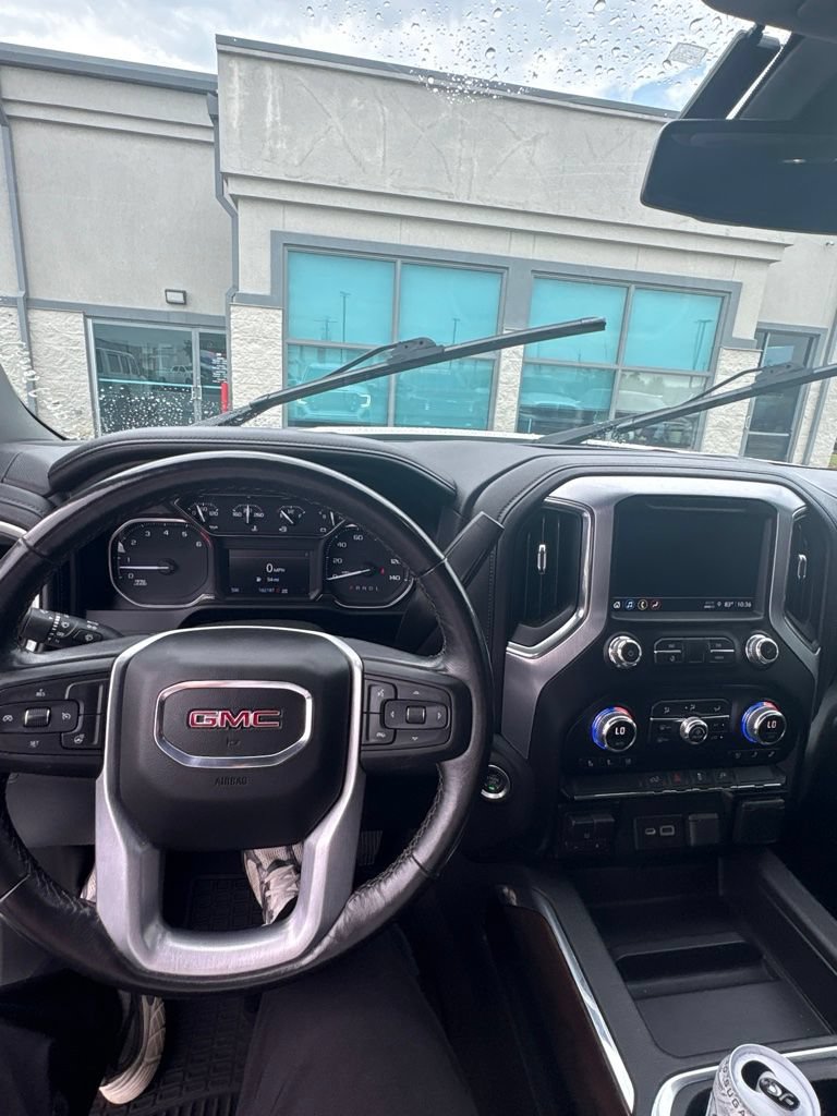 Used 2022 GMC Sierra 1500 SLT w/ SLT Premium Package AWD/4WD image 10