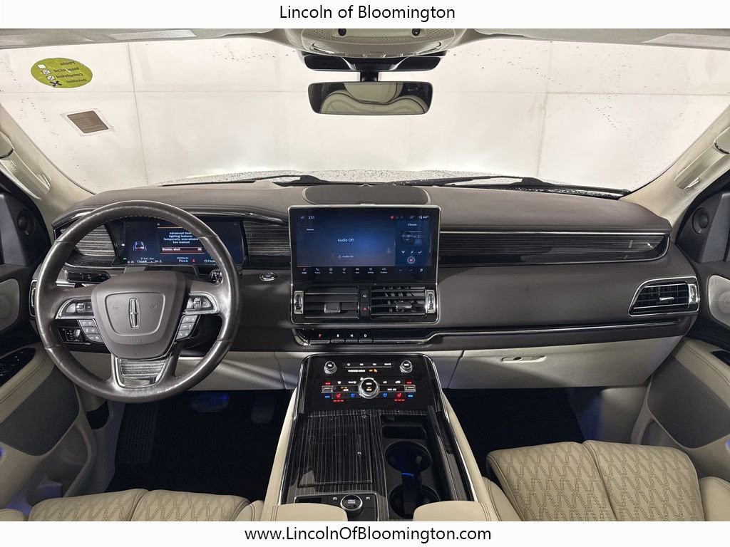 Certified 2023 Lincoln Navigator Black Label image 30