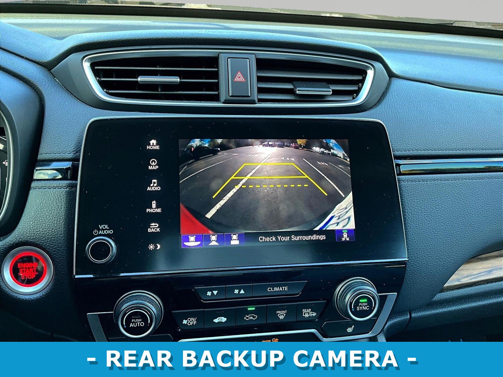 Used 2020 Honda CR-V Touring image 14