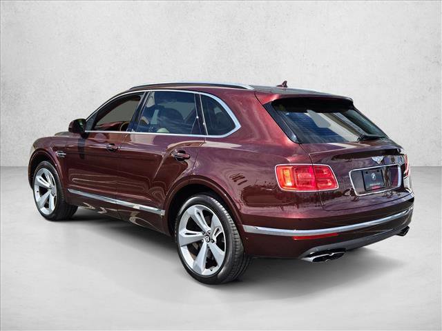 Used 2019 Bentley Bentayga image 8