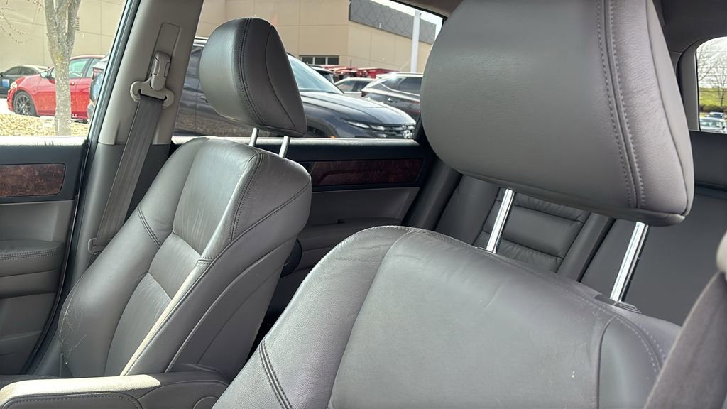 Used 2008 Honda CR-V EX-L image 24