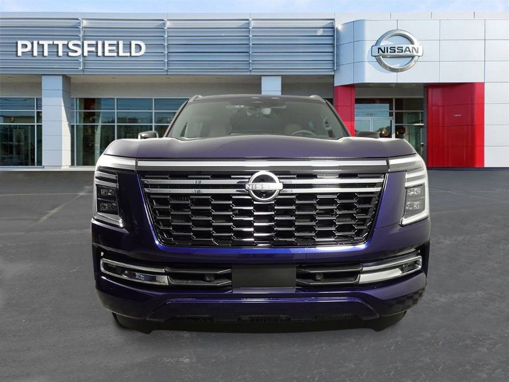 New 2025 Nissan Armada Platinum w/ Convenience Package image 8