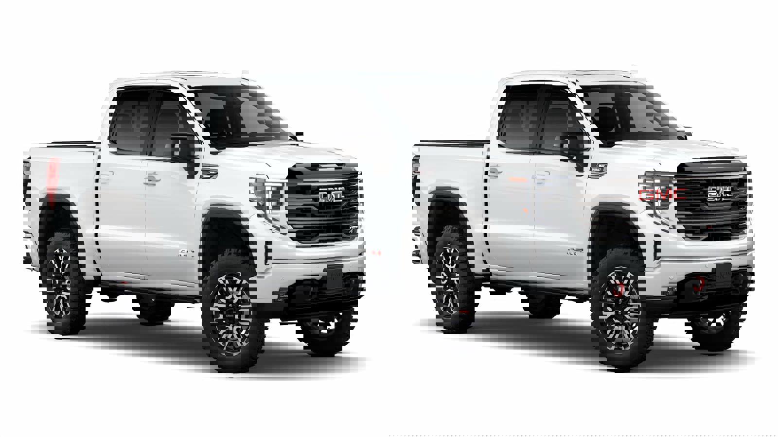 New 2025 GMC Sierra 1500 AT4 w/ AT4 Premium Package image 34