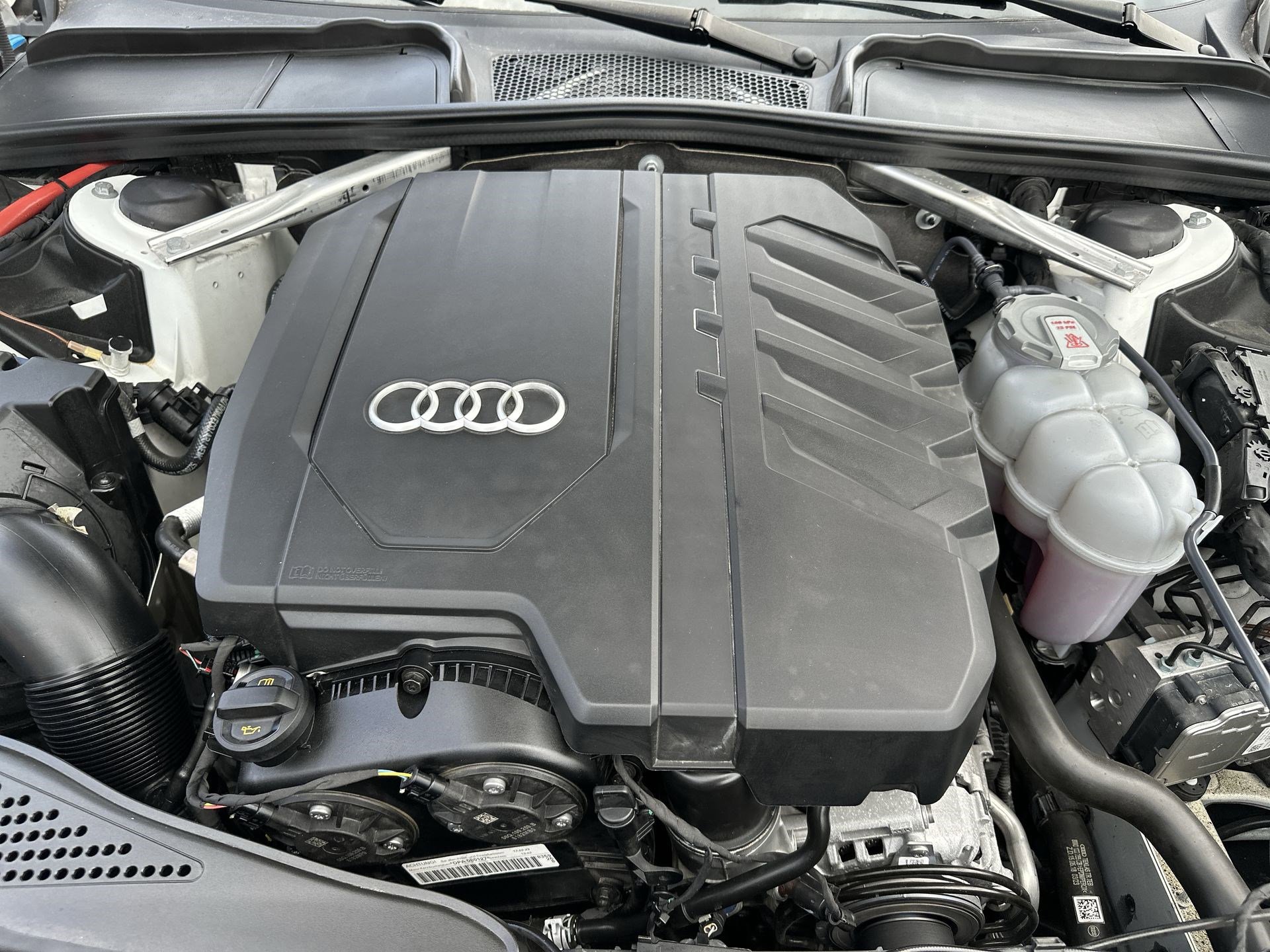 Used 2023 Audi A5 2.0T Premium Plus w/ Premium Plus AWD/4WD image 18