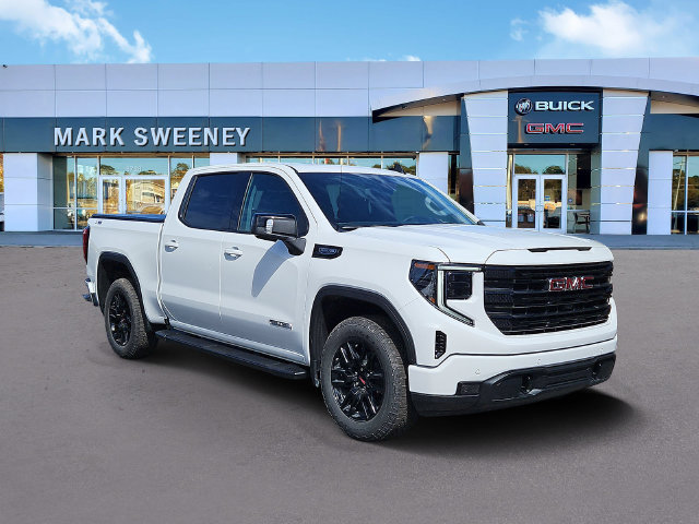 New 2026 GMC Sierra 1500 Elevation w/ Elevation Premium Package AWD/4WD image 3