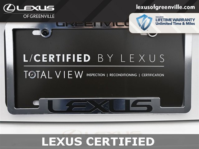 Certified 2024 Lexus ES 250 w/ Premium Package image 10