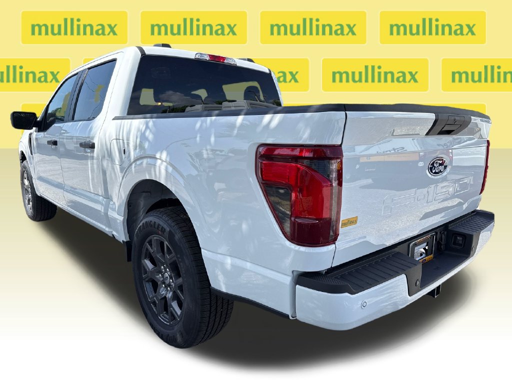 New 2026 Ford F150 STX w/ Equipment Group 200A RWD image 4