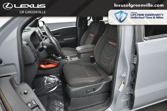 Used 2024 Nissan Frontier PRO-4X w/ Off-Road Protection Package AWD/4WD image 23