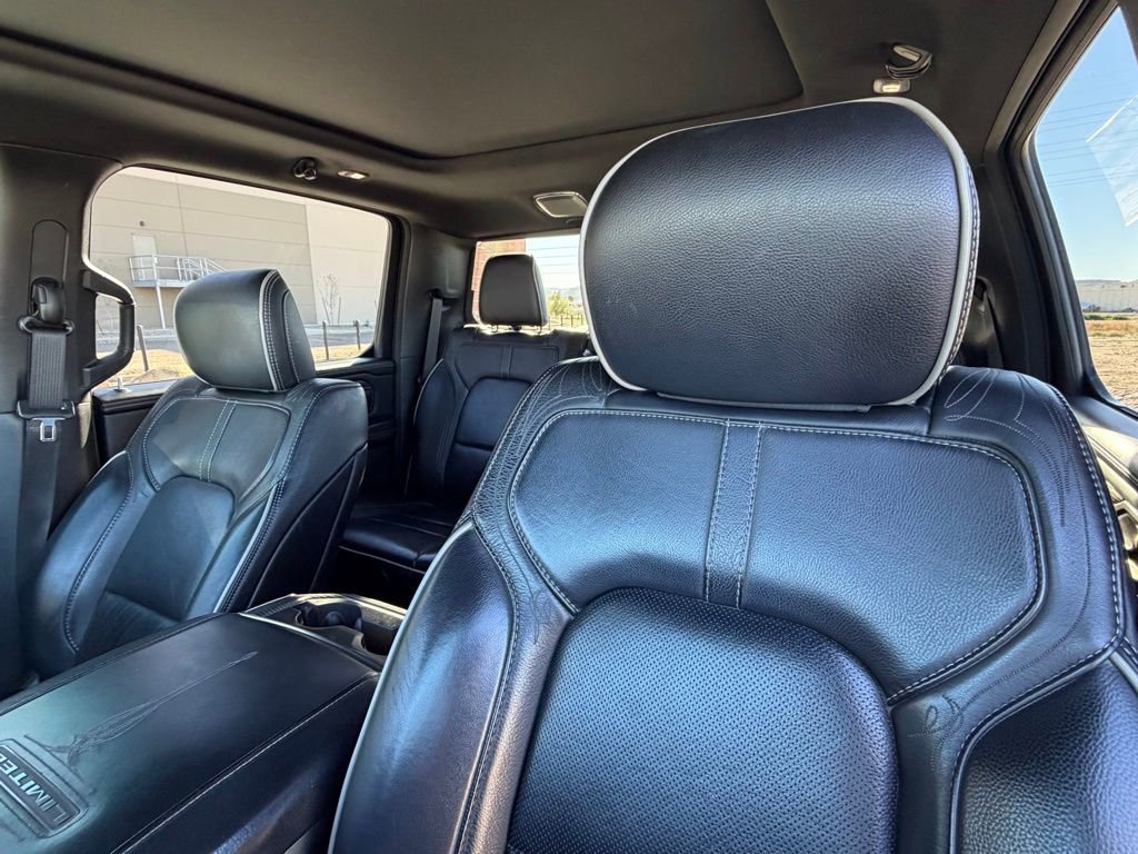 Used 2021 RAM 1500 Limited w/ Night Edition image 13