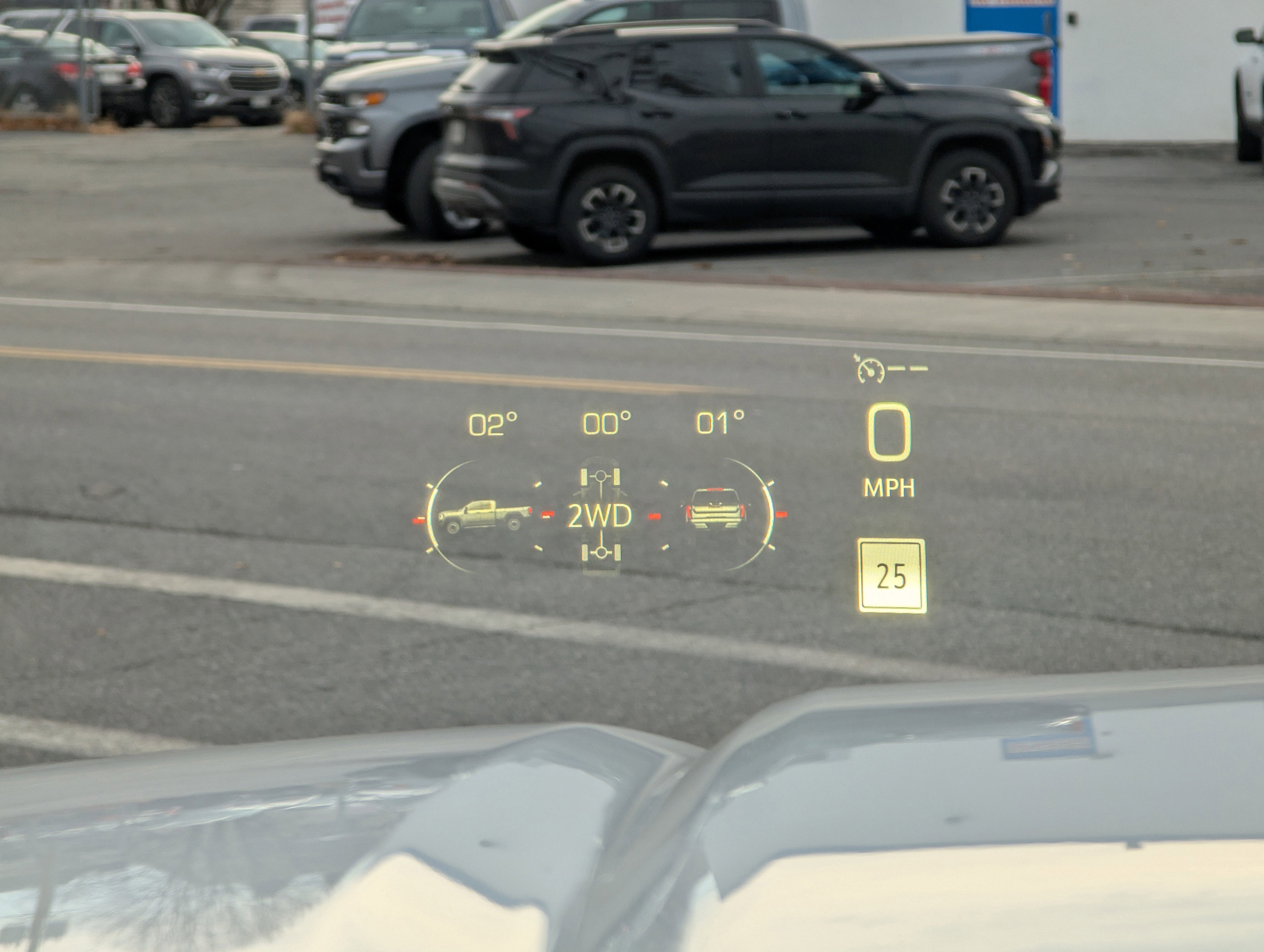 Used 2025 GMC Sierra 2500 AT4 w/ AT4 Premium Plus Package image 19