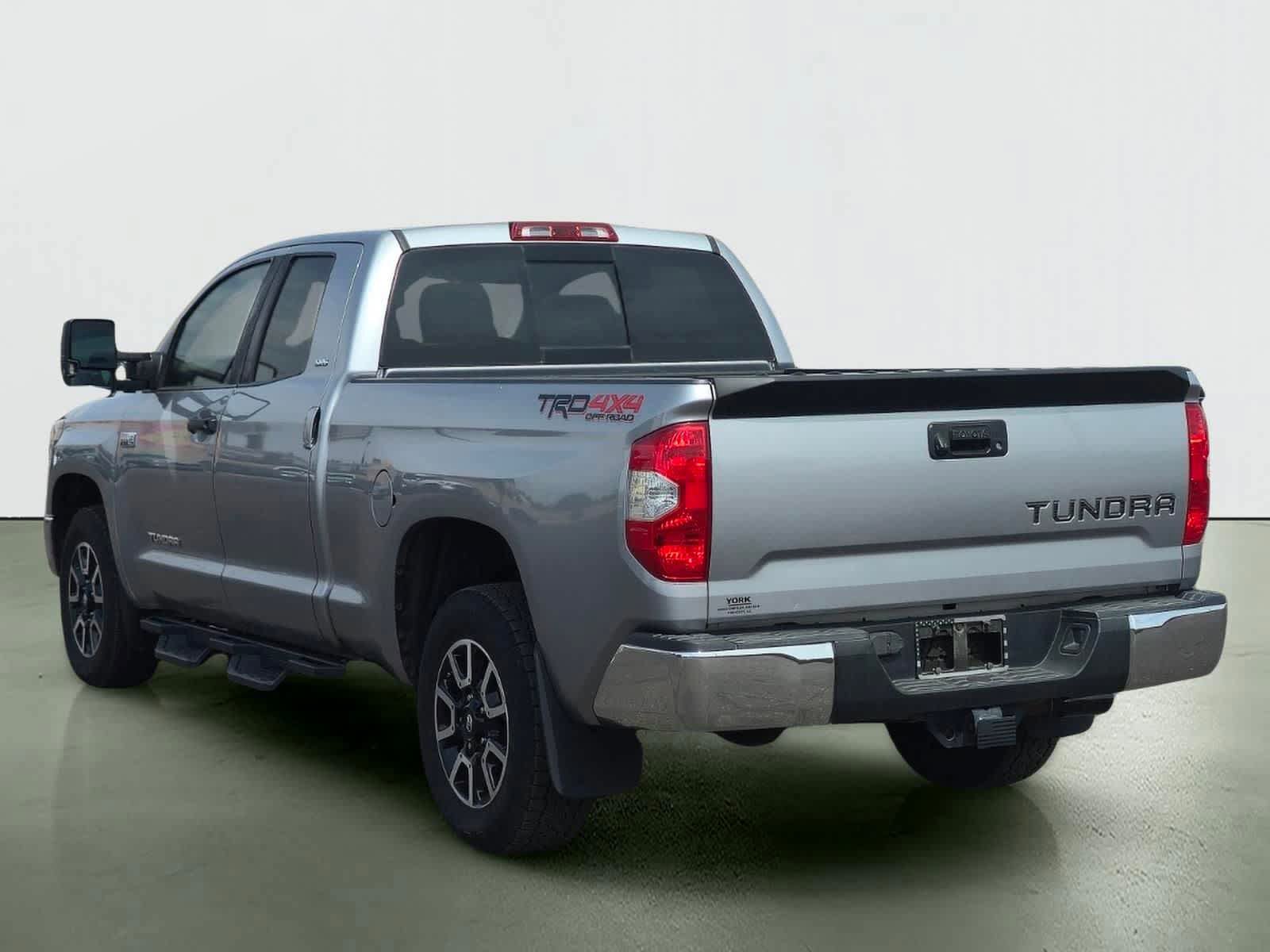 Used 2019 Toyota Tundra SR5 w/ TRD Off Road Package AWD/4WD image 4