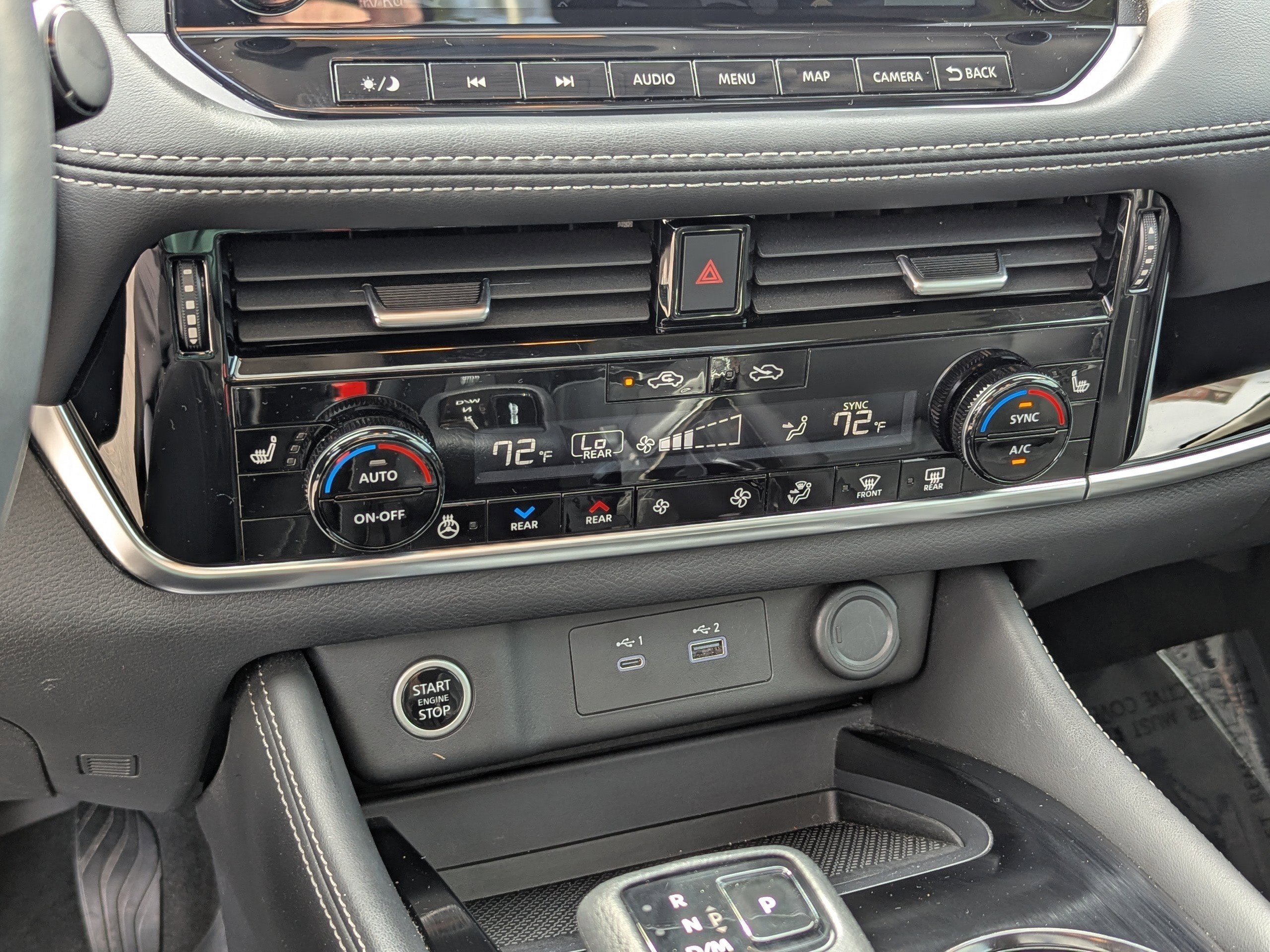 Used 2023 Nissan Rogue SL w/ SL Premium Package image 25