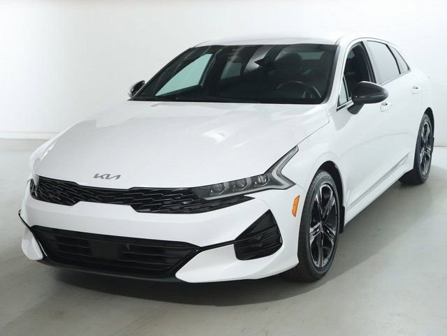 Used 2023 Kia K5 GT-Line w/ GT-Line Premium Package
