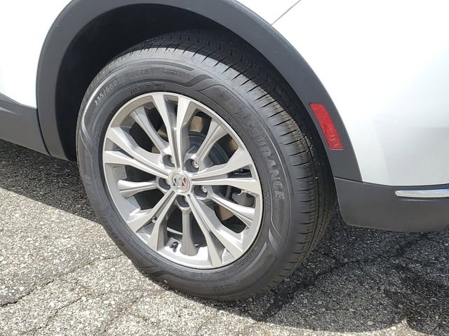 Used 2023 Buick Envision Preferred AWD/4WD image 30