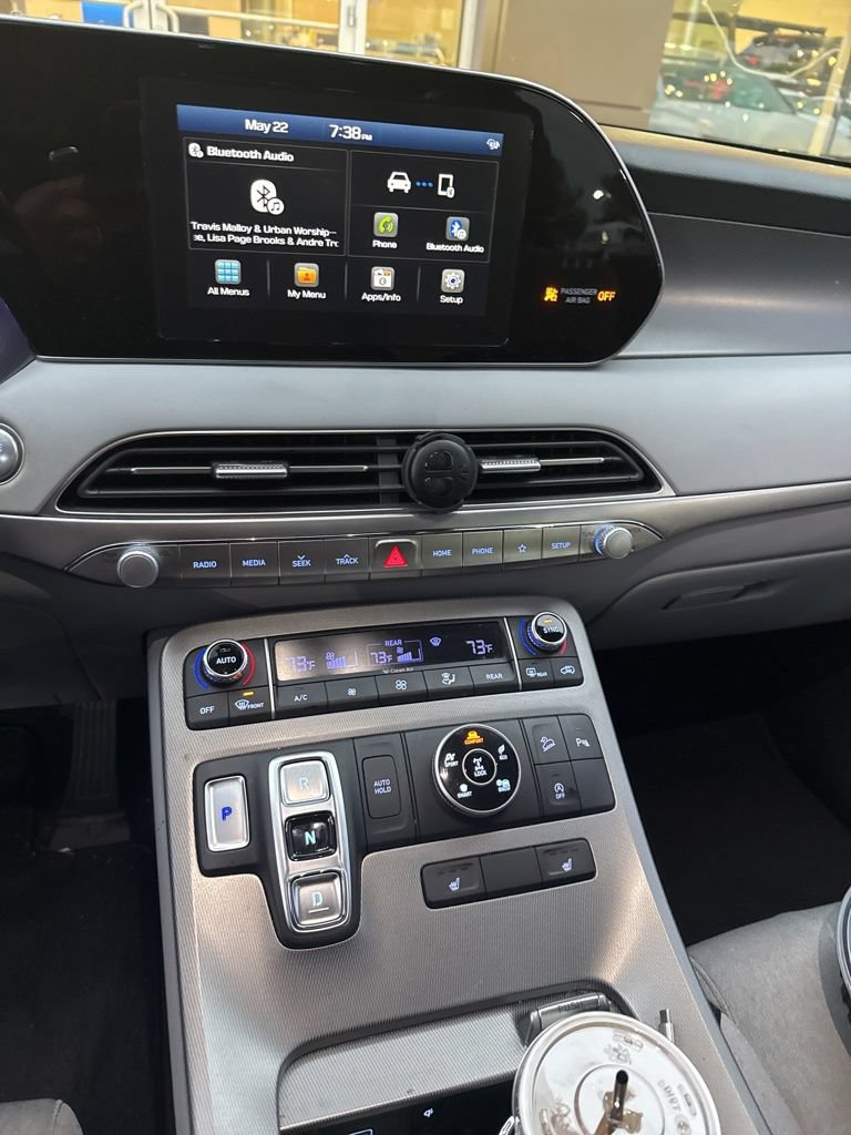 Used 2020 Hyundai Palisade SEL AWD/4WD image 2