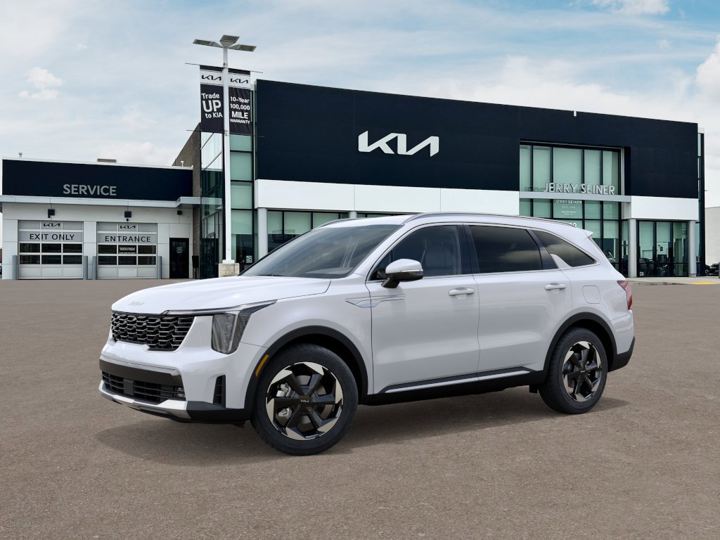 New 2026 Kia Sorento EX image 3