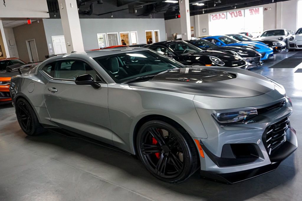 Used 2024 Chevrolet Camaro ZL1 image 36