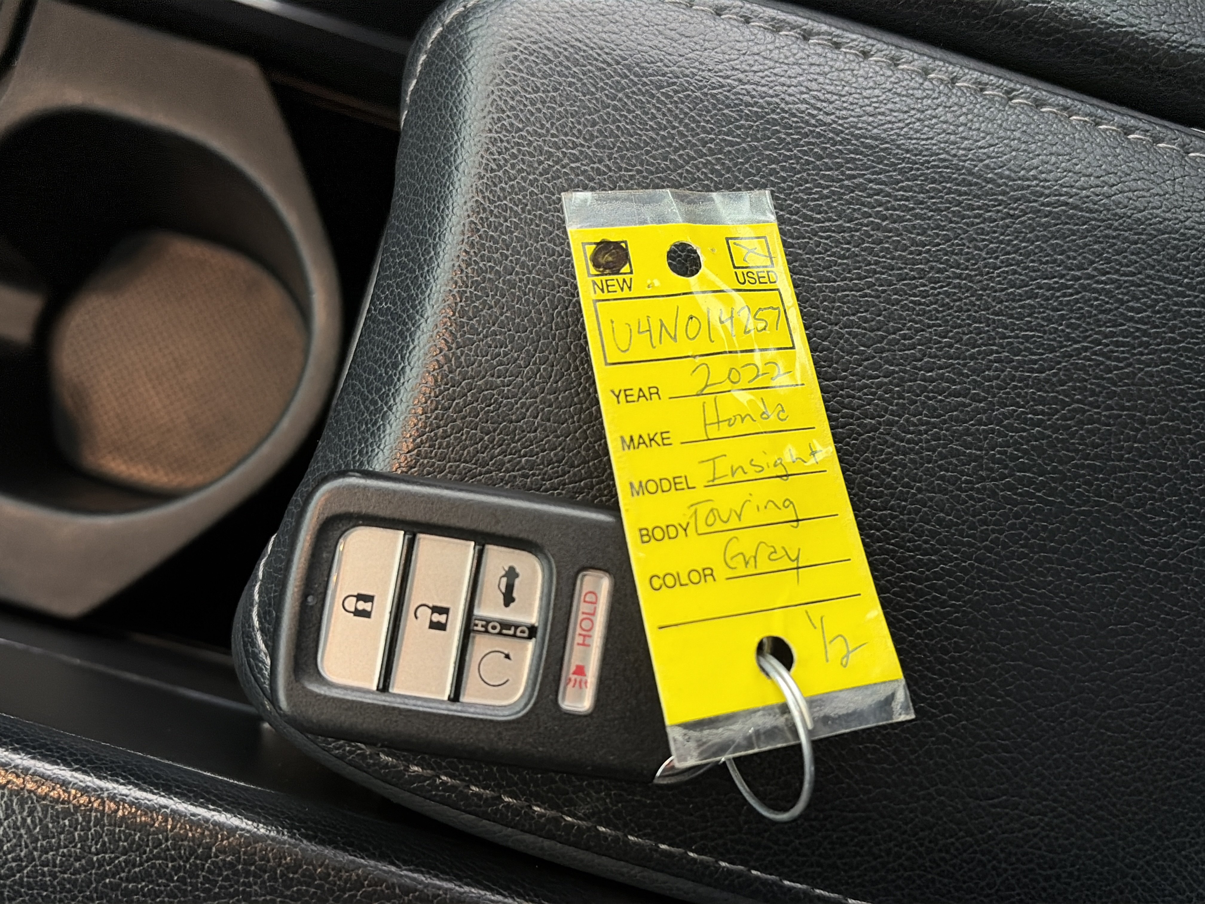 Used 2022 Honda Insight Touring image 33