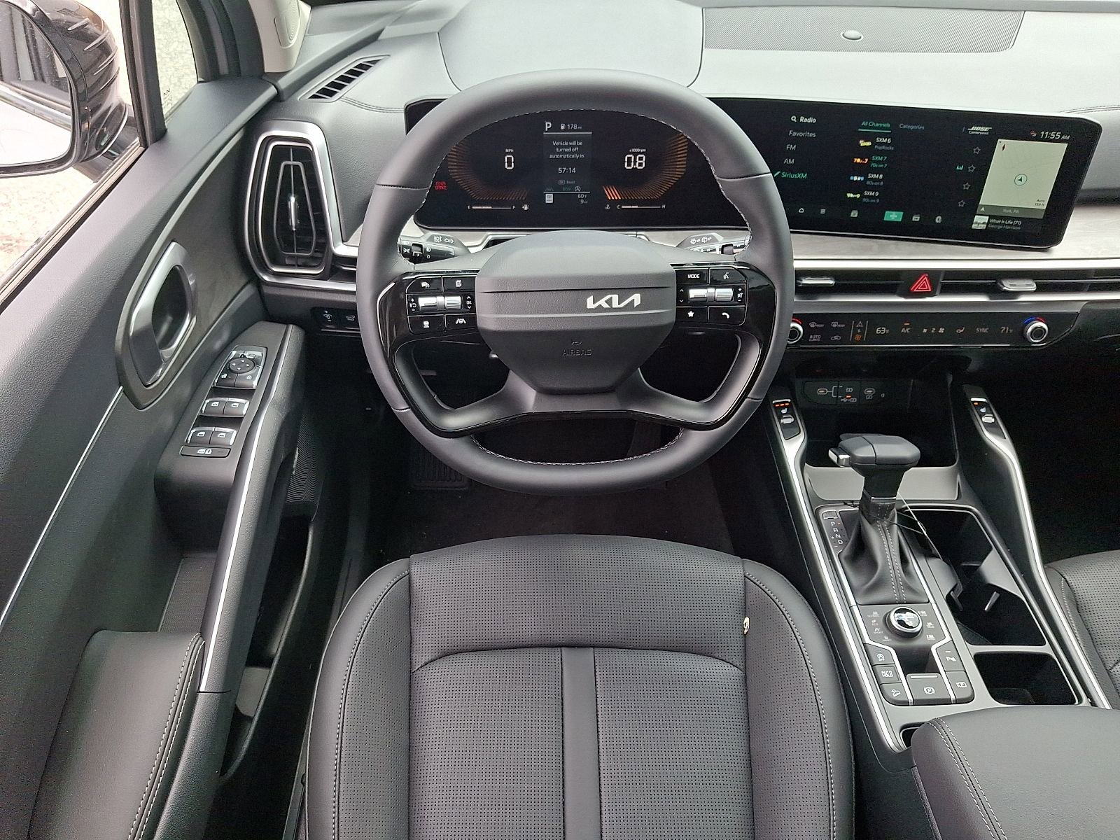 New 2026 Kia Sorento X-Line EX AWD/4WD image 10