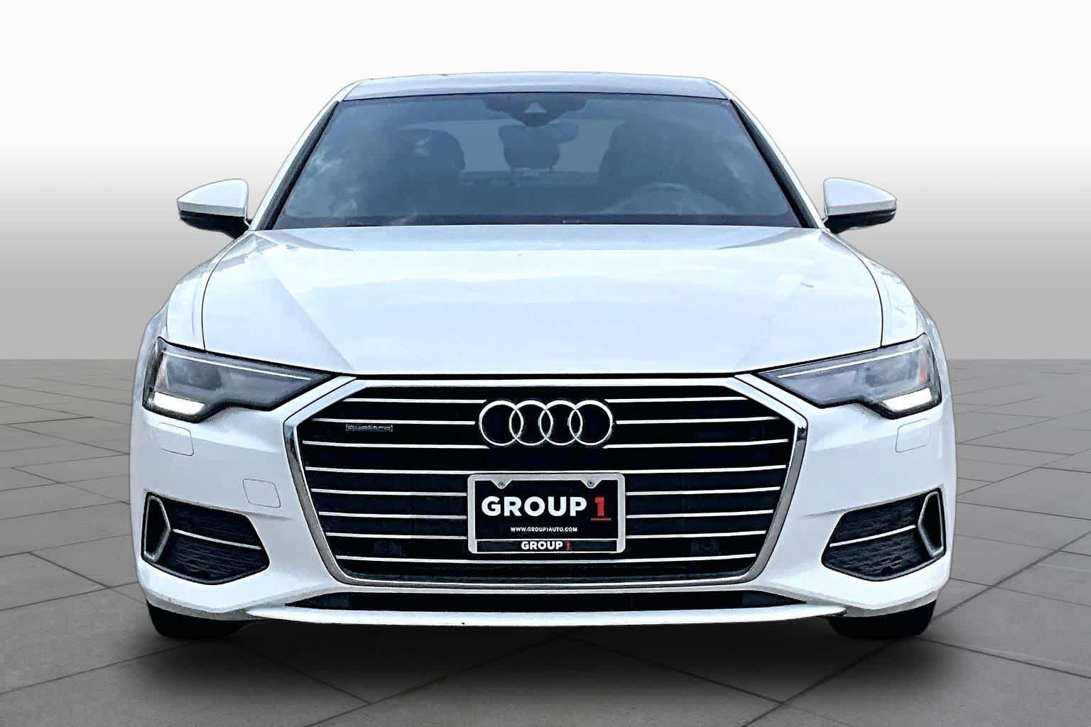 Used 2019 Audi A6 2.0T Premium w/ Convenience Package AWD/4WD image 4