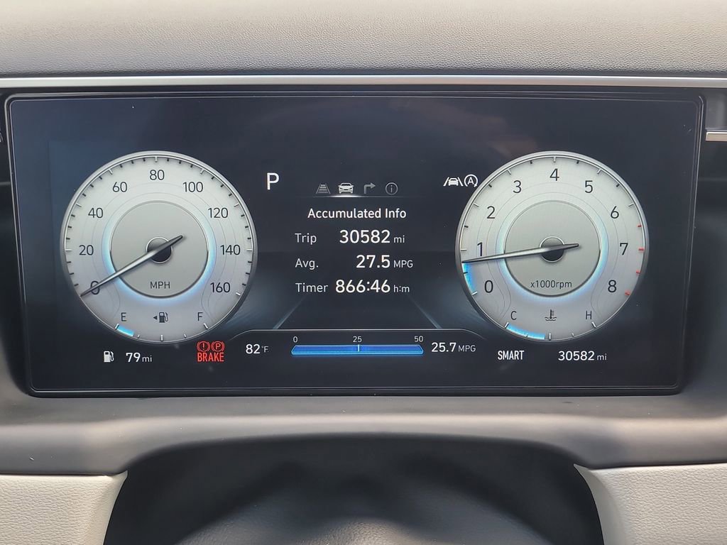 Used 2023 Hyundai Tucson Limited image 29