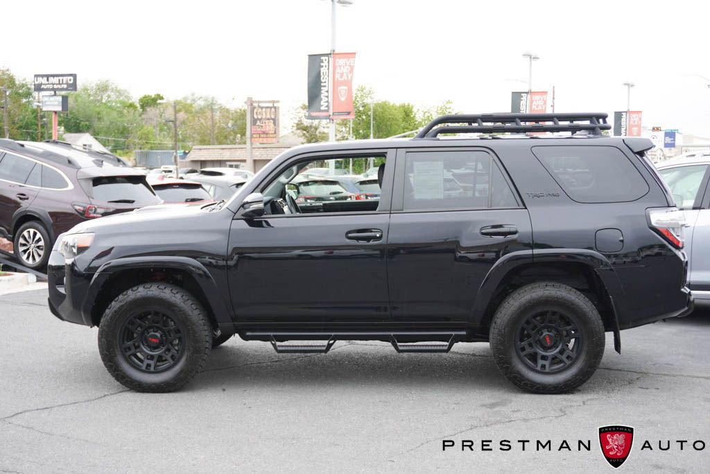 Used 2024 Toyota 4Runner TRD Pro AWD/4WD image 15