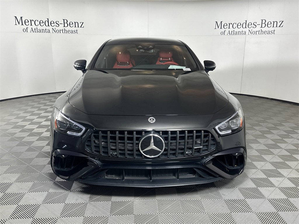 Certified 2023 Mercedes-Benz AMG GT 63 image 2