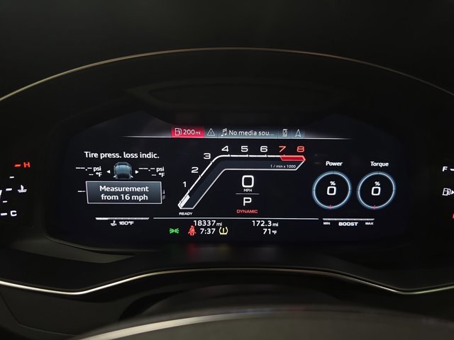 Used 2022 Audi RS 7 Sportback image 20