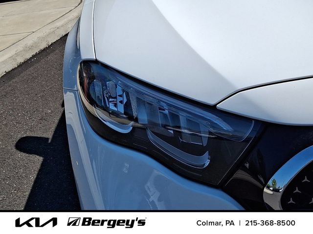 Used 2025 Mercedes-Benz E 350 4MATIC Sedan image 11