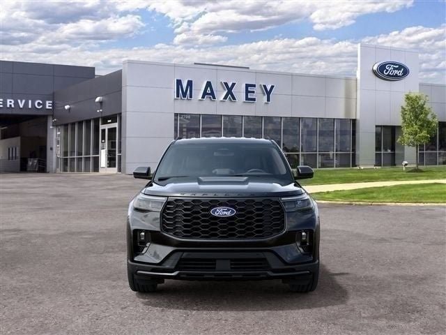 New 2027 Ford Explorer ST-Line AWD/4WD image 3