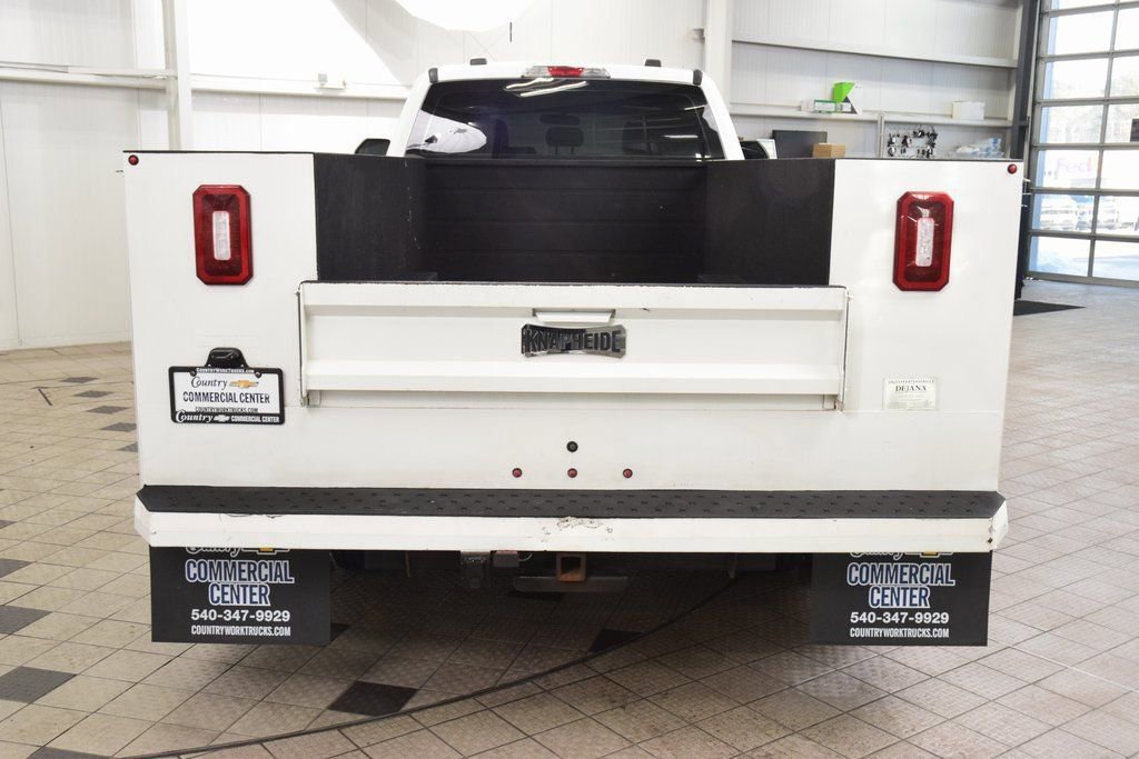 Used 2022 Ford F350 XL w/ Power Equipment Group image 4