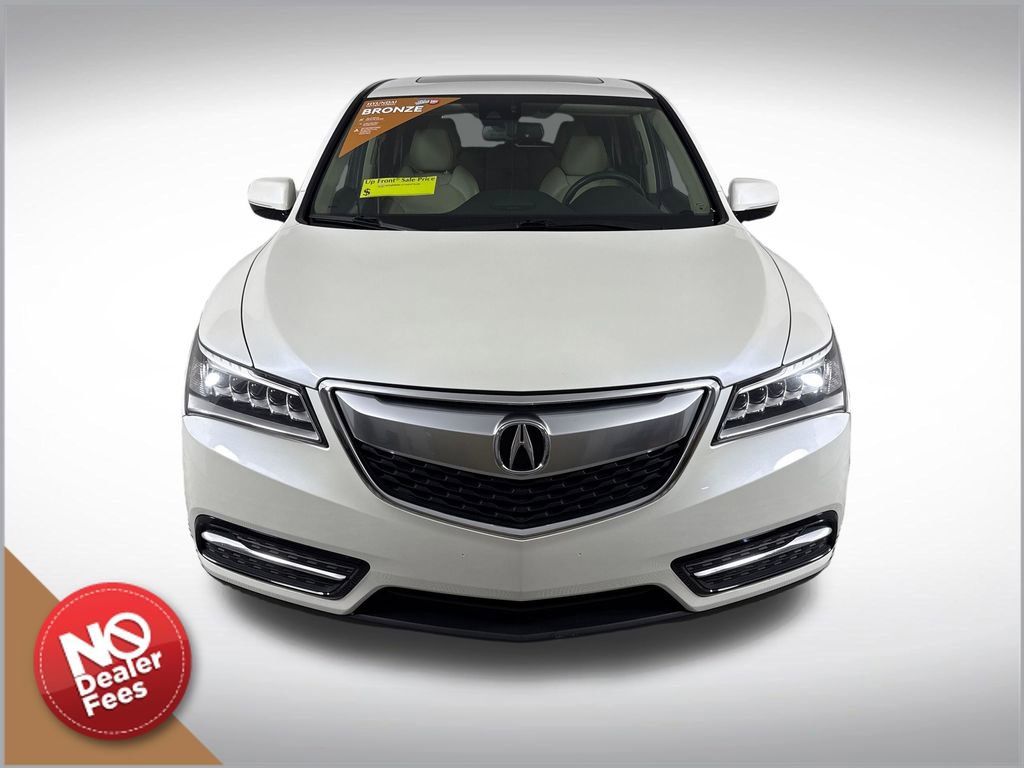 Used 2015 Acura MDX FWD w/ Technology Package image 8
