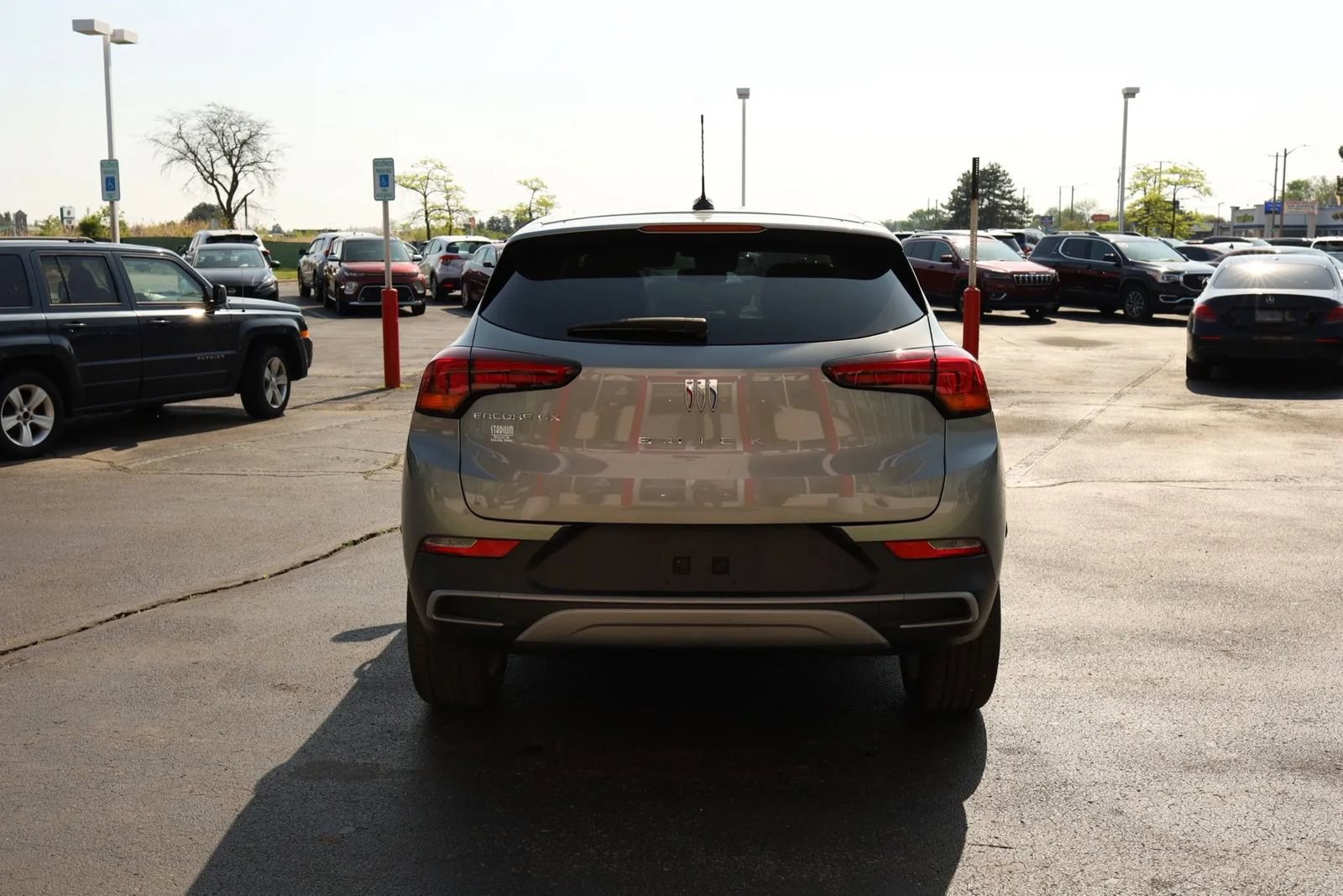 Used 2025 Buick Encore GX Preferred FWD image 7