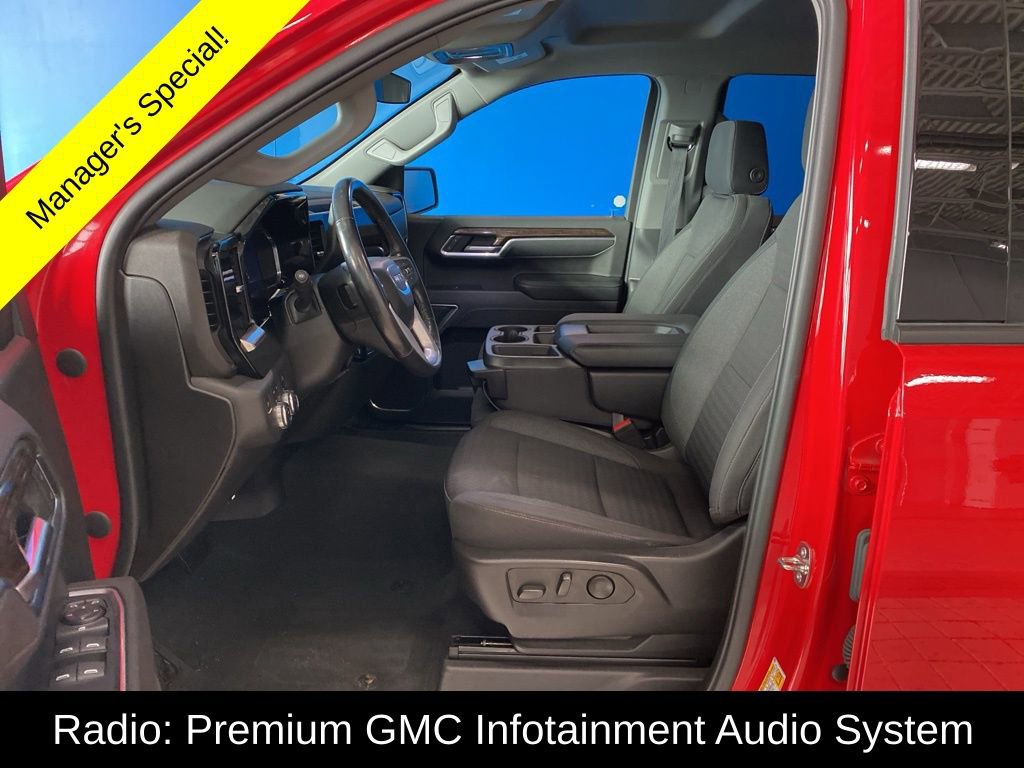 Used 2022 GMC Sierra 1500 Elevation image 10