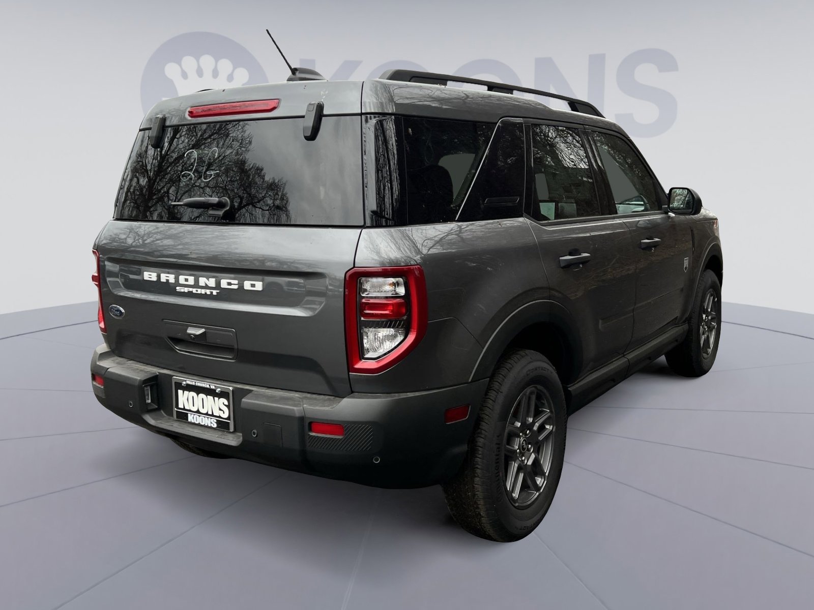 New 2025 Ford Bronco Sport Big Bend w/ Convenience Package image 7
