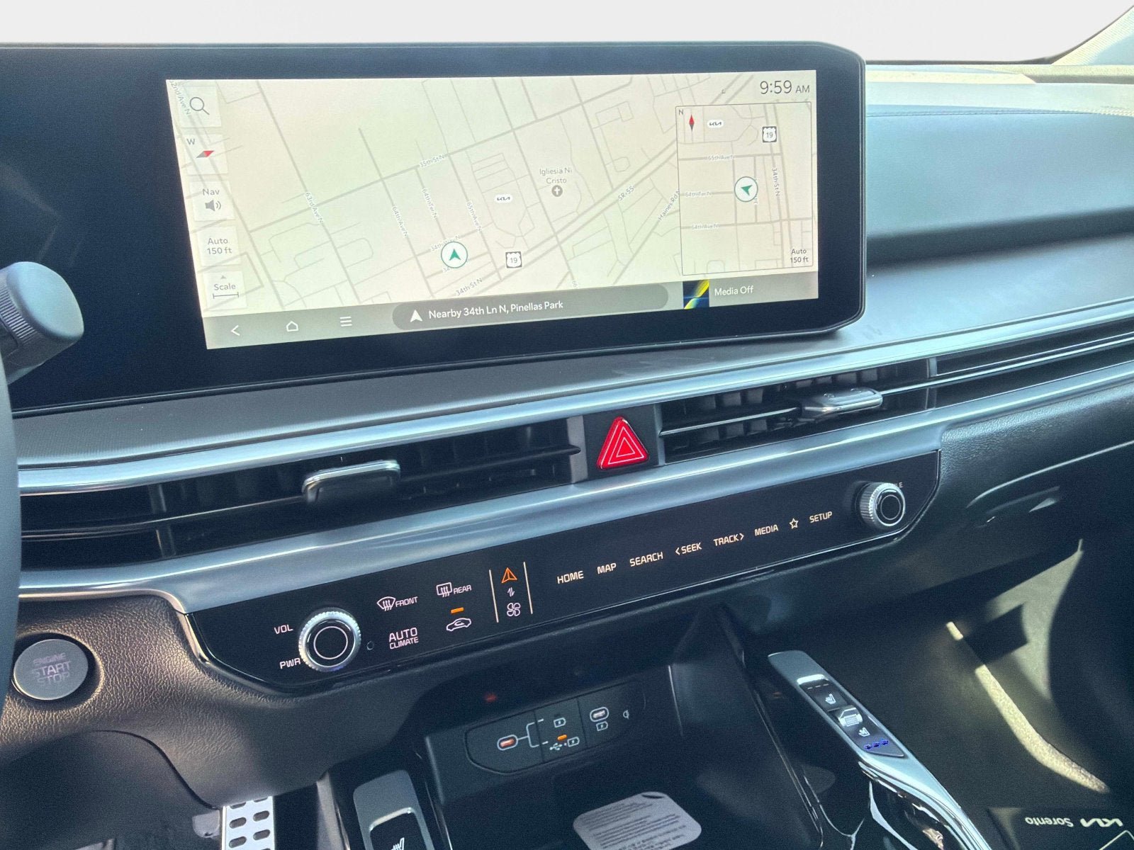New 2026 Kia Sorento SX FWD image 20
