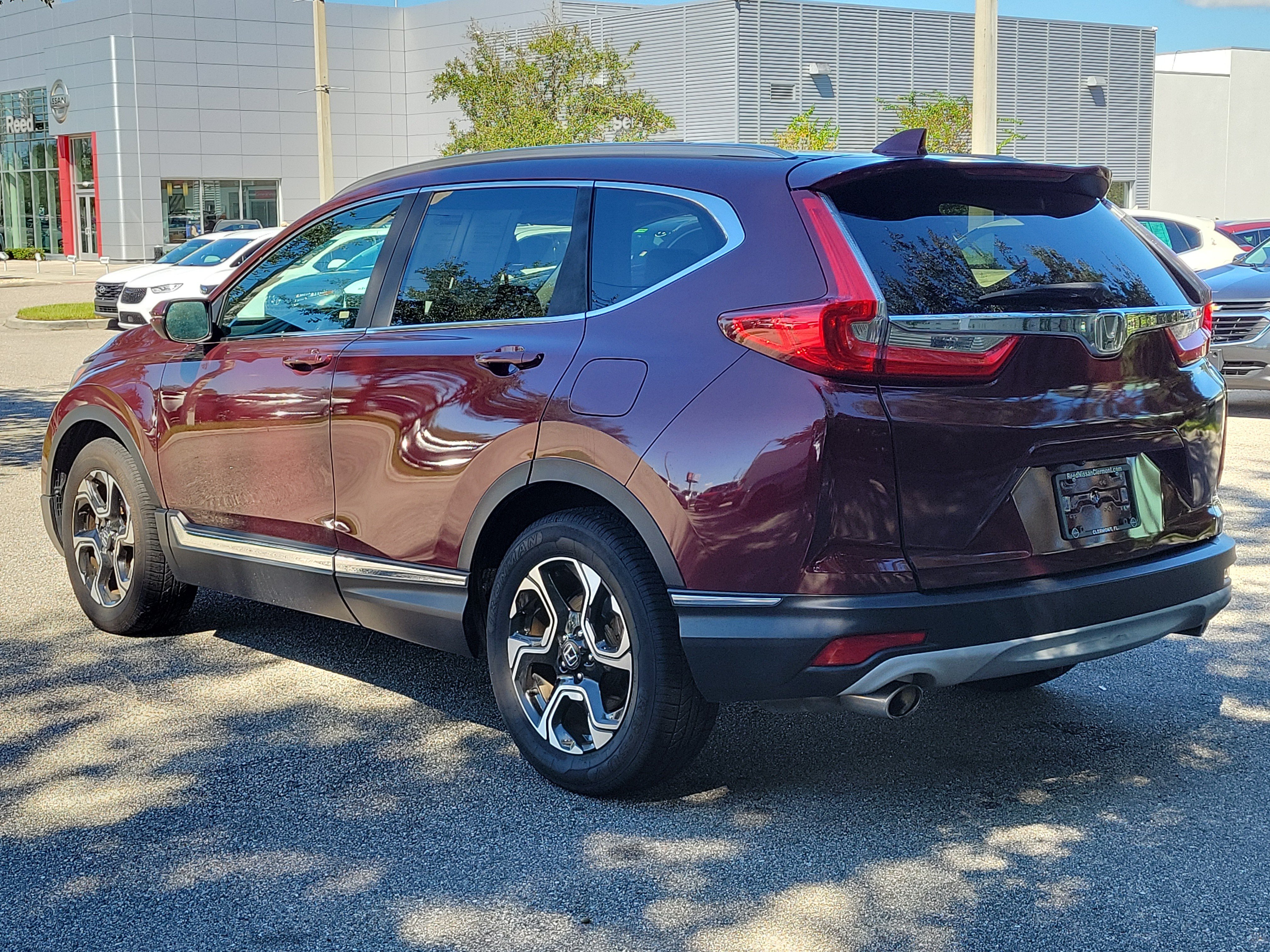 Used 2017 Honda CR-V Touring image 7