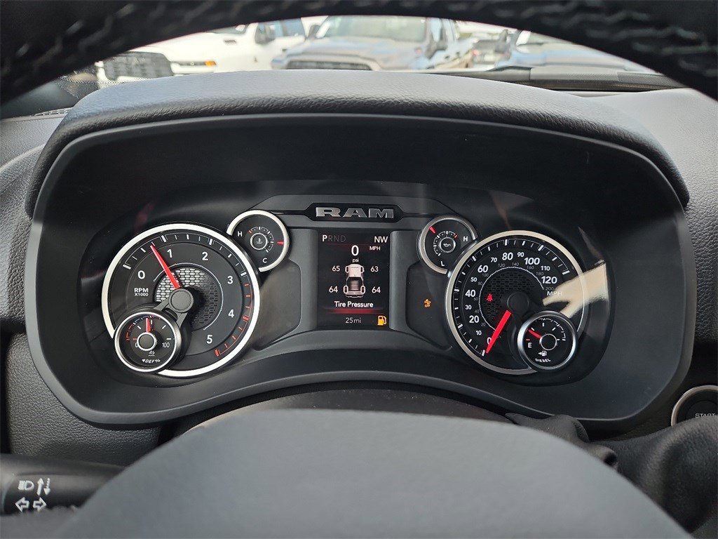 New 2026 RAM 2500 Lone Star image 29