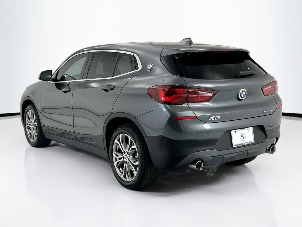 Certified 2022 BMW X2 sDrive28i w/ Convenience Package FWD image 7