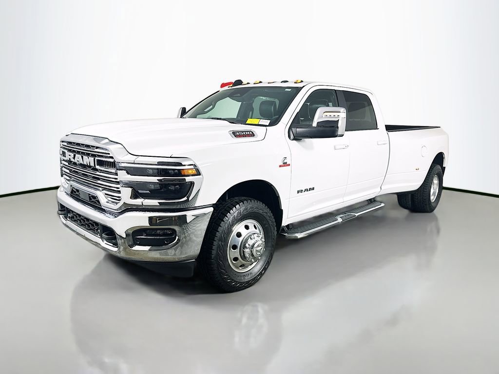 Used 2026 RAM 3500 Laramie image 3