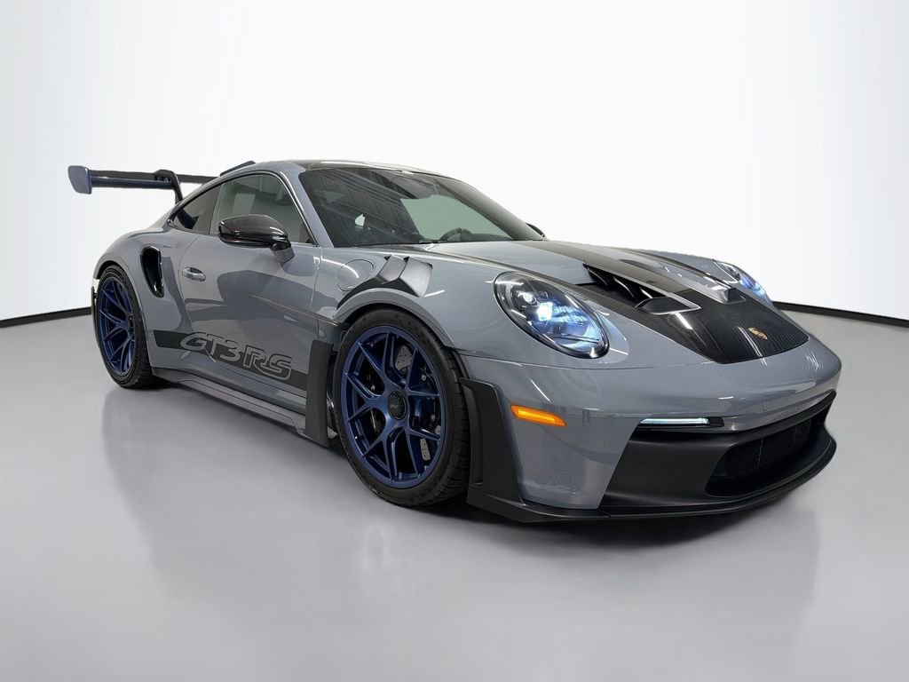 Certified 2024 Porsche 911 GT3 RS RWD image 7