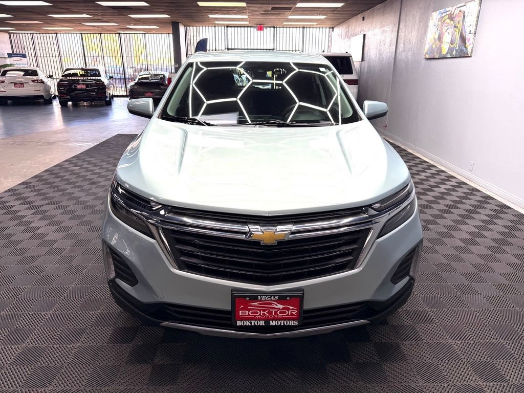 Used 2022 Chevrolet Equinox LT FWD image 6
