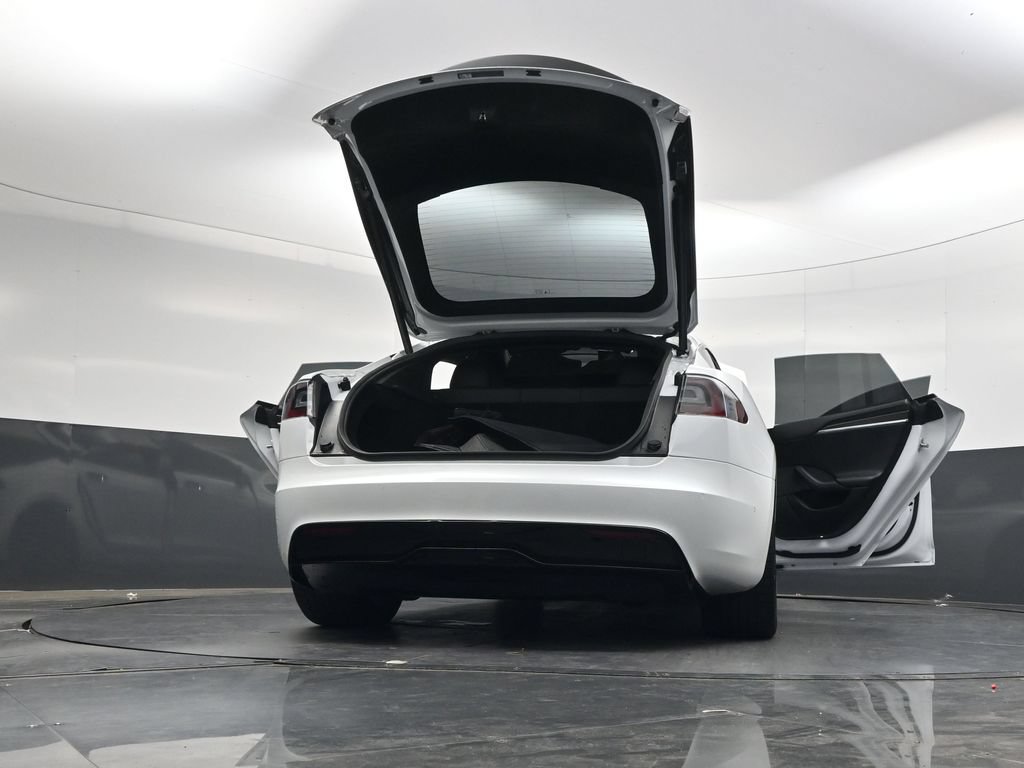 Used 2021 Tesla Model S Plaid AWD/4WD image 43